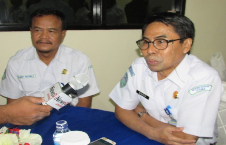 Gelombang Tinggi Nelayan Tradisional Diimbau Waspada
